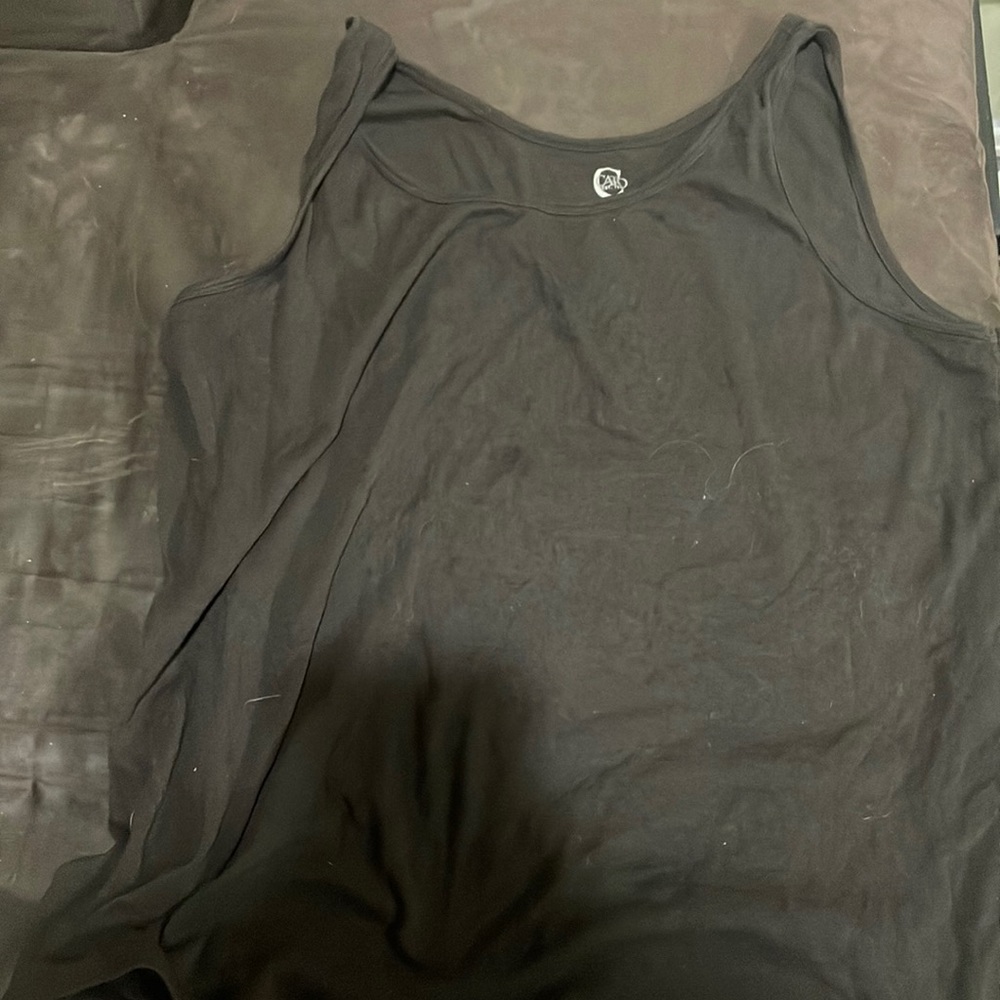 Brown Cato t-shirt